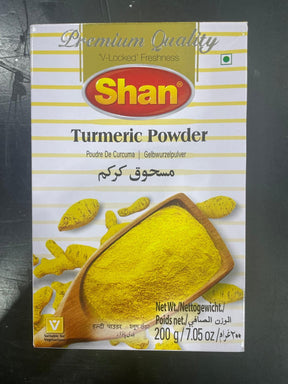 SHAN TURMERIC POWDER 200G