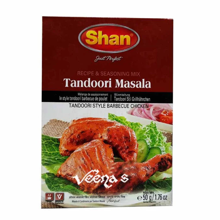 Shan Tandoori Masala 50G