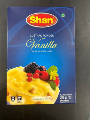 SHAN VANILLA CUSTARD PW 200G