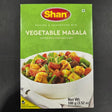SHAN VEGETABLE MASALA 100G