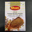 SHAN ZAFRANI GARAM MASALA 100G