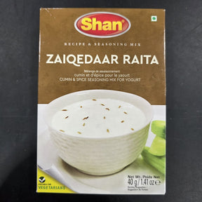 SHAN ZAIQEDAAR RAITA 40G