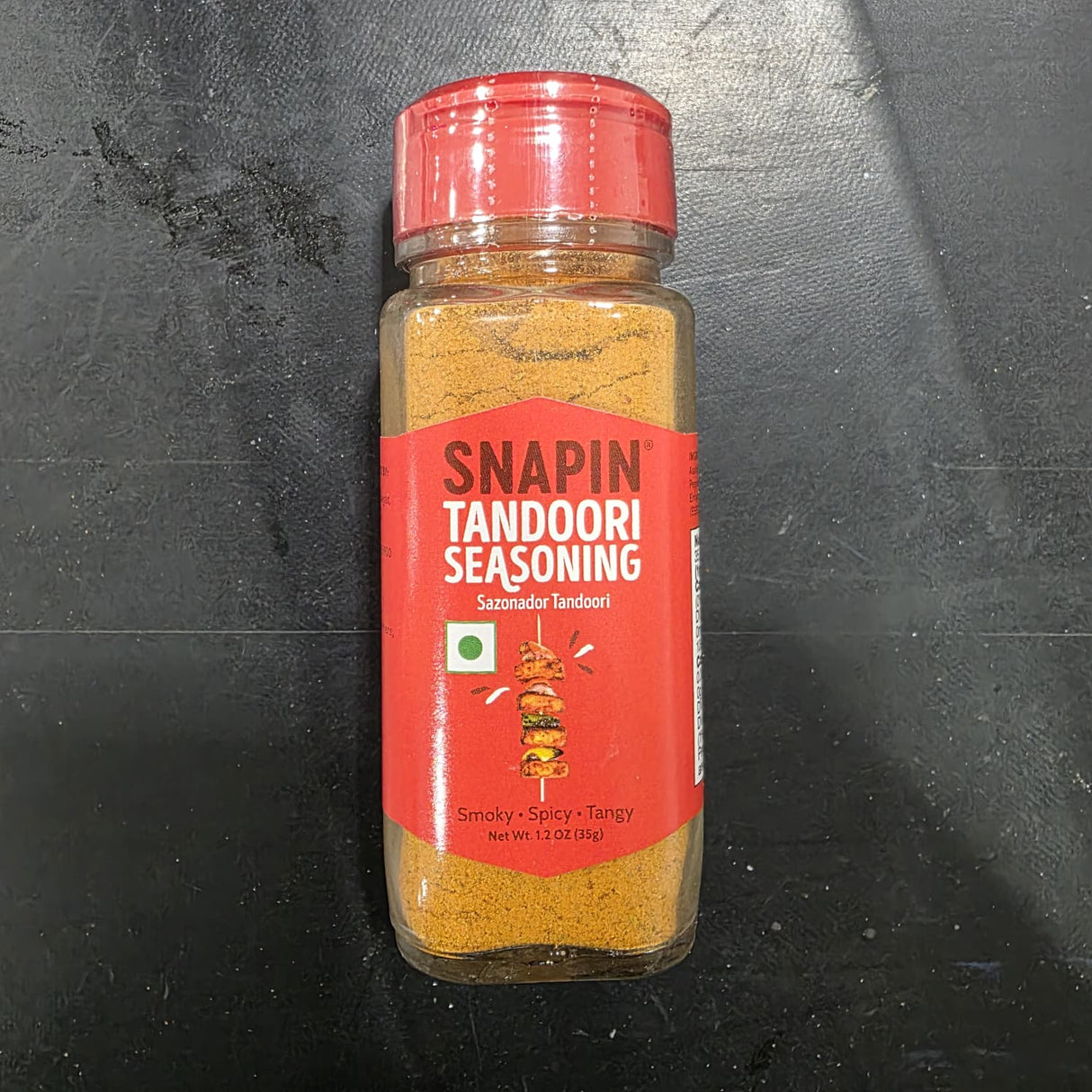 Snapin Tandoori Seasning 1.2Oz