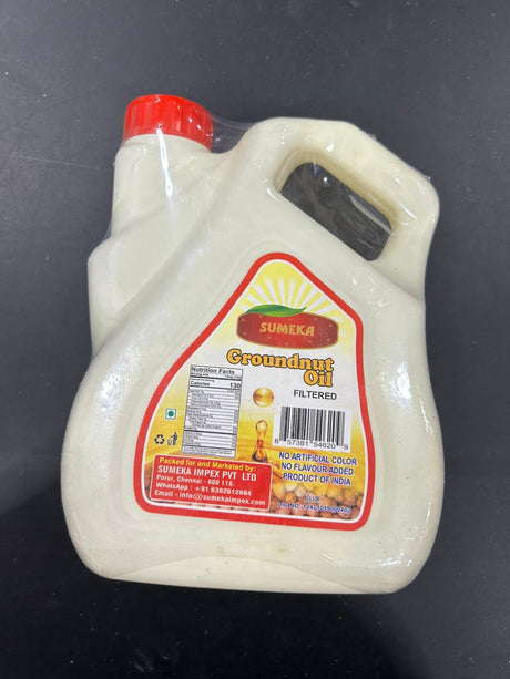 Sumeka GROUNDNUT OIL 1LT