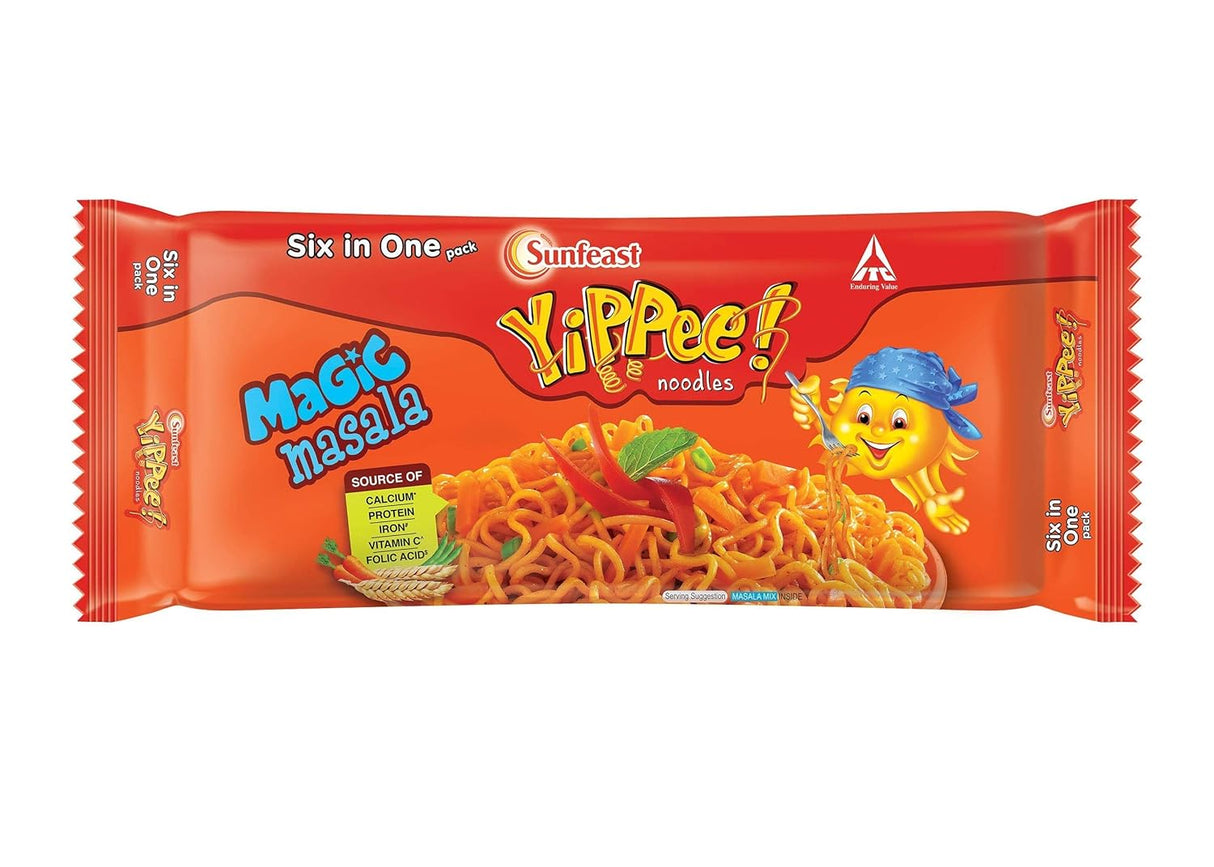 Sunfeast Yippee! Magic Masala Noodles 700G