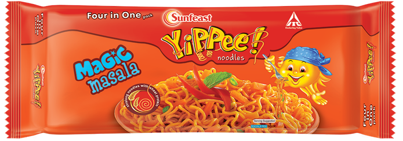 Sunfeast Yippee! Classic Masala Noodles 280G
