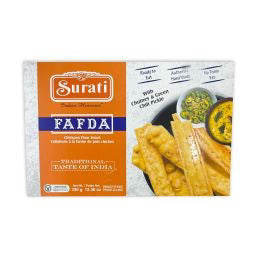 Surati Fafda India 350G