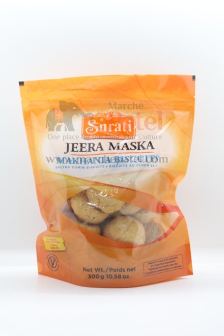 Surati Jeera Maska 300G