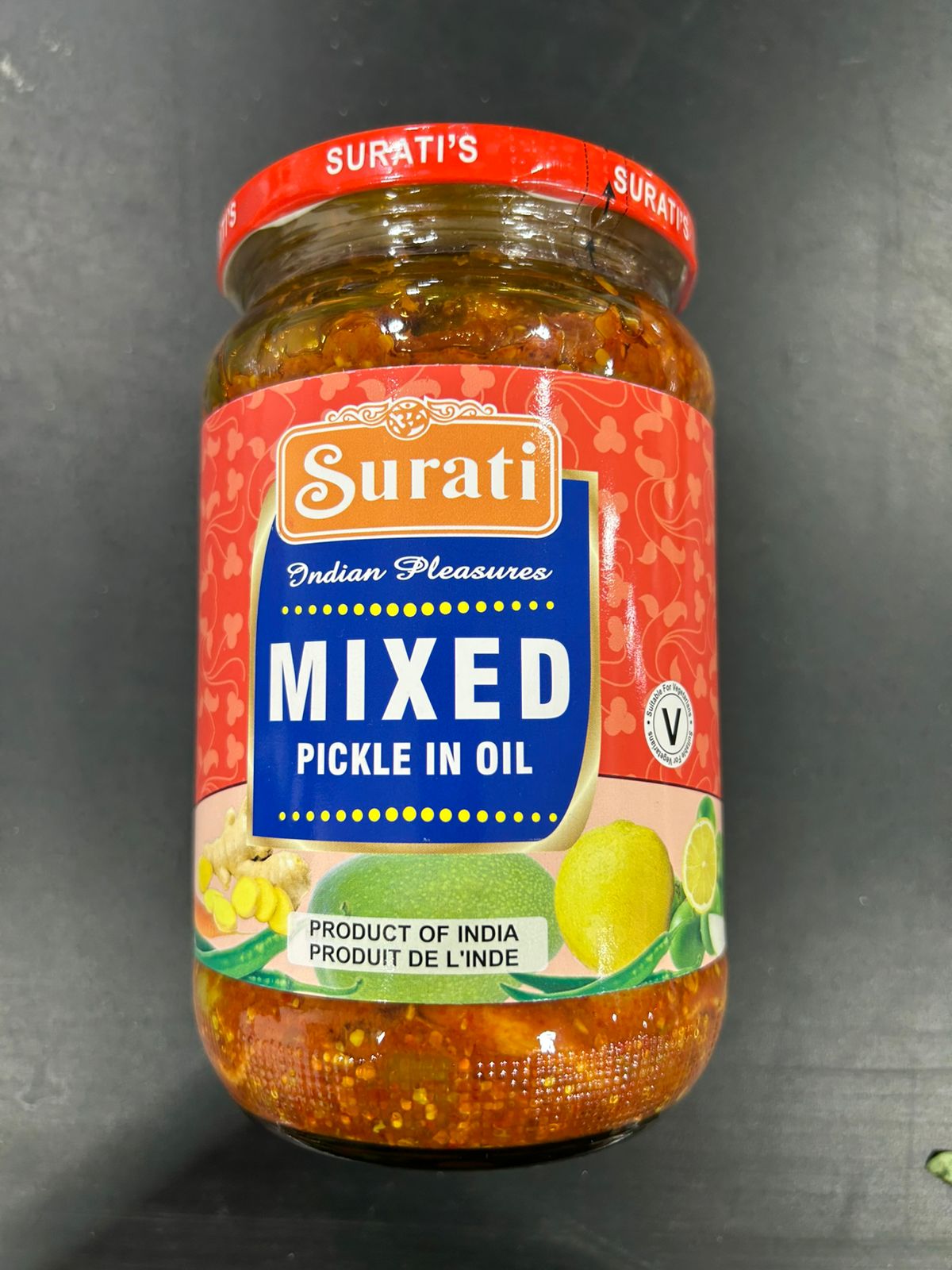 Surati Mixed Pkle 700G