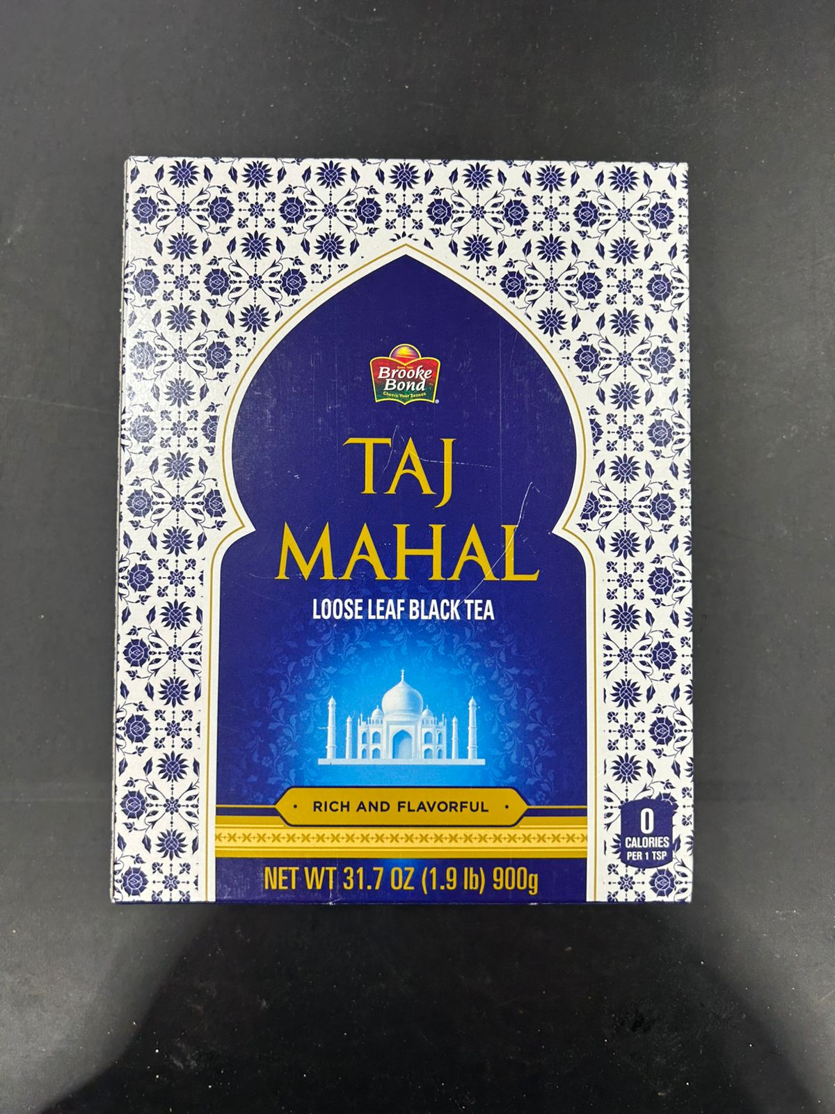 TAJ MAHAL TEA 900G