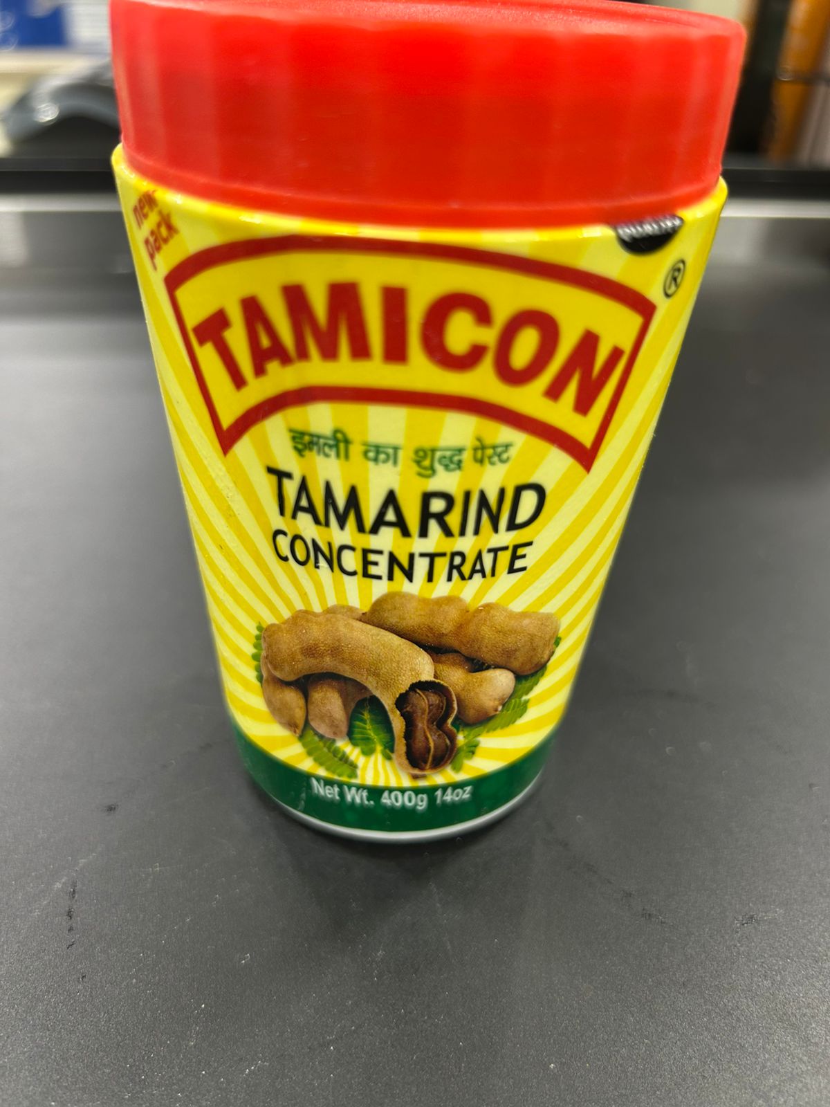 Tamicon Tamarind Concentrate 14Oz