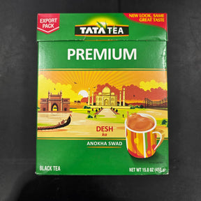 TATA P BLACKTEA 450G