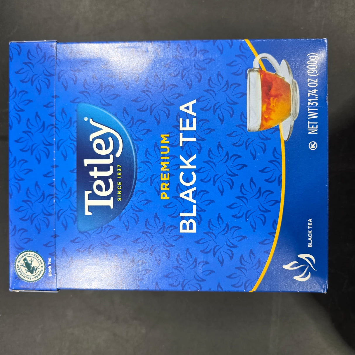 TATA P BLACK TEA 900G