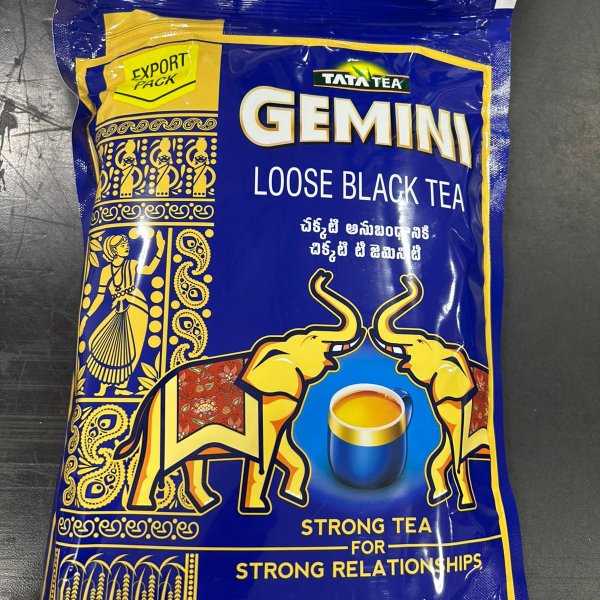 Tata Tea Gemini Dust 907G – Utsav Supermarket