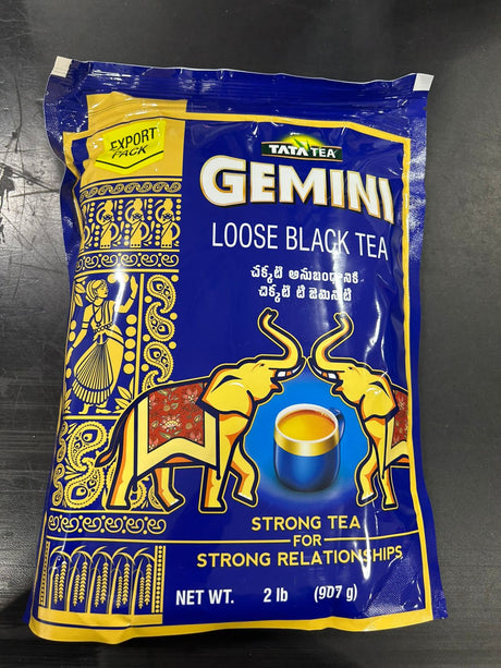 TATA TEA GEMINI DUST 907G