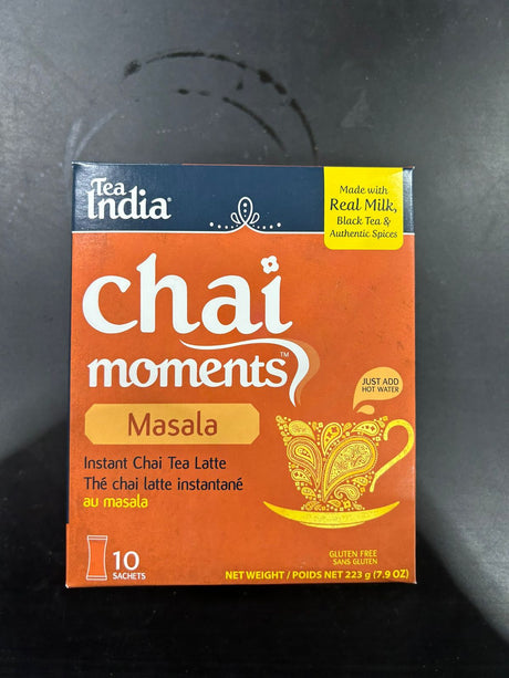Tea India Us Chai Mom Masala 10Pc