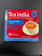 TEA INDIA ORANGE BLACKTEA 182G
