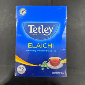 TETLEY ELAICHI 144G