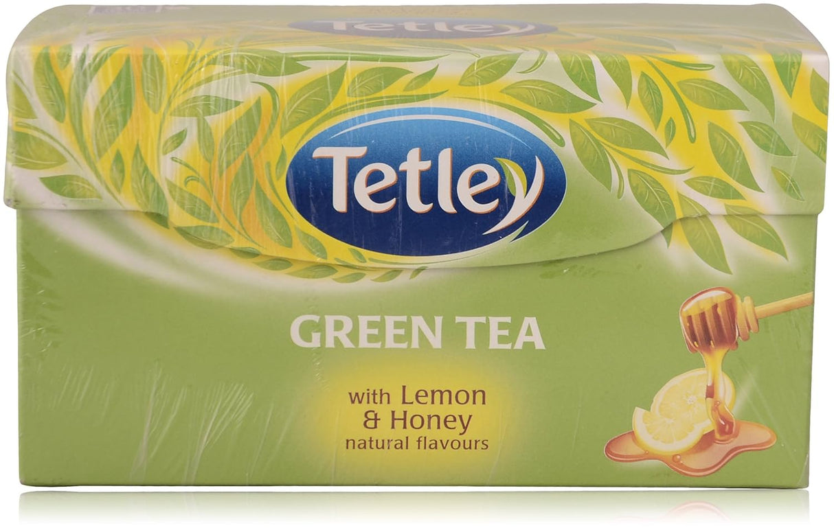 TETLEY GREEN W/HONEY