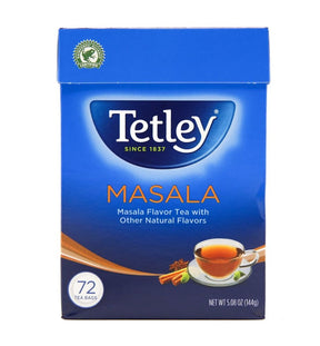 TETLEY MASALA TEA