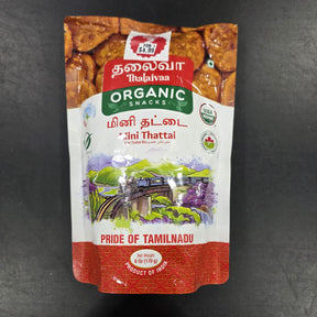 Thalaiva ORG MINI THATTAI 170G