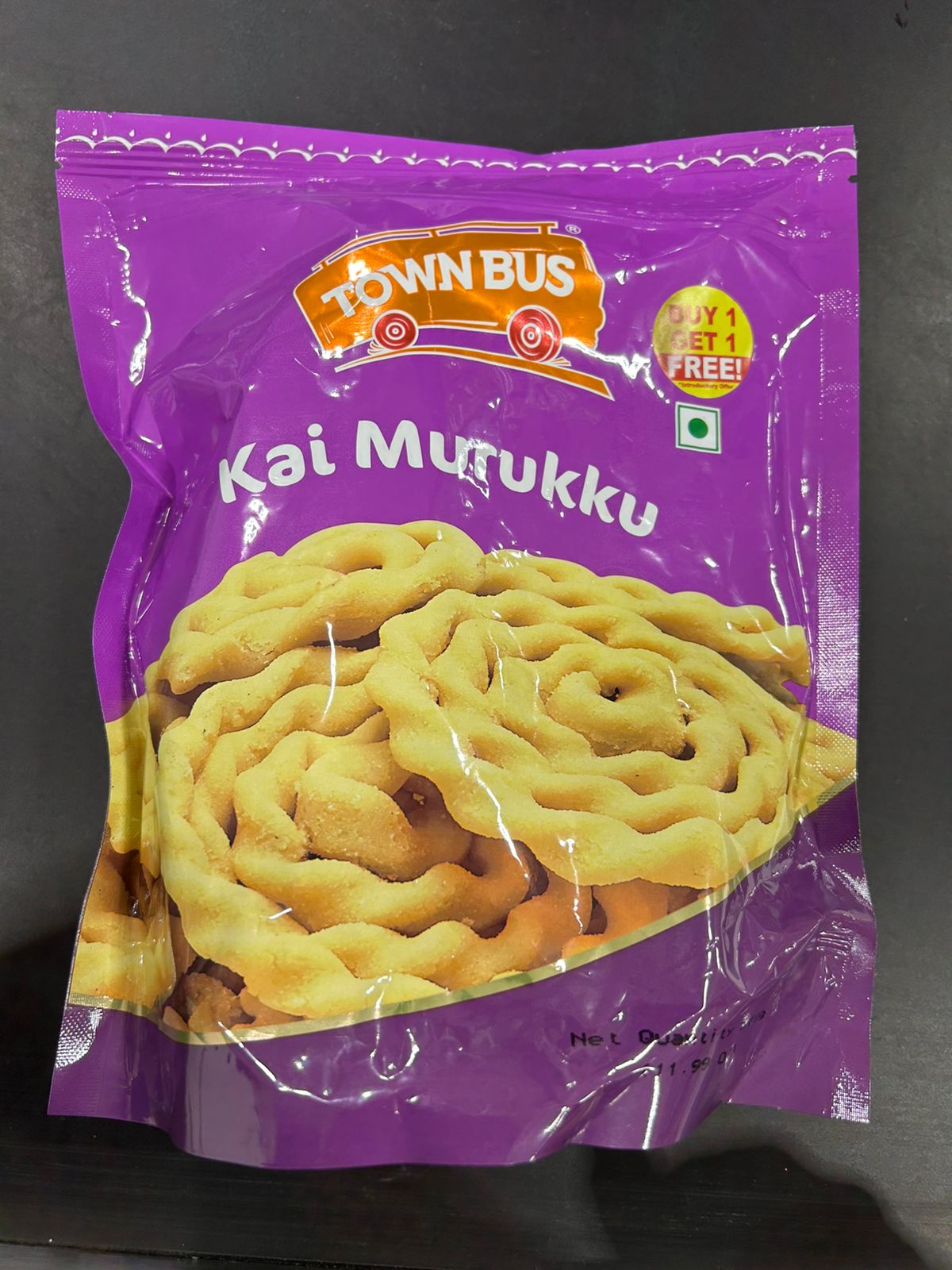 Townbus Kai Murukku 340G