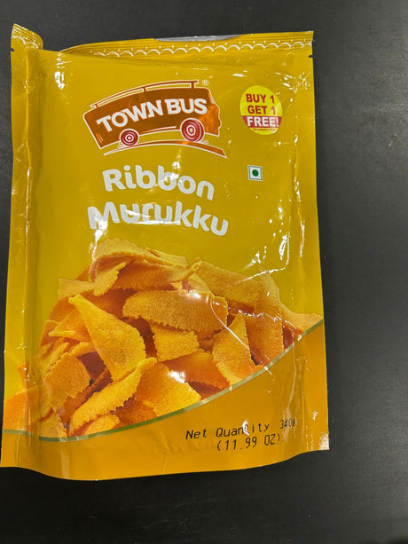 Townbus Ribbon Muruku 340G