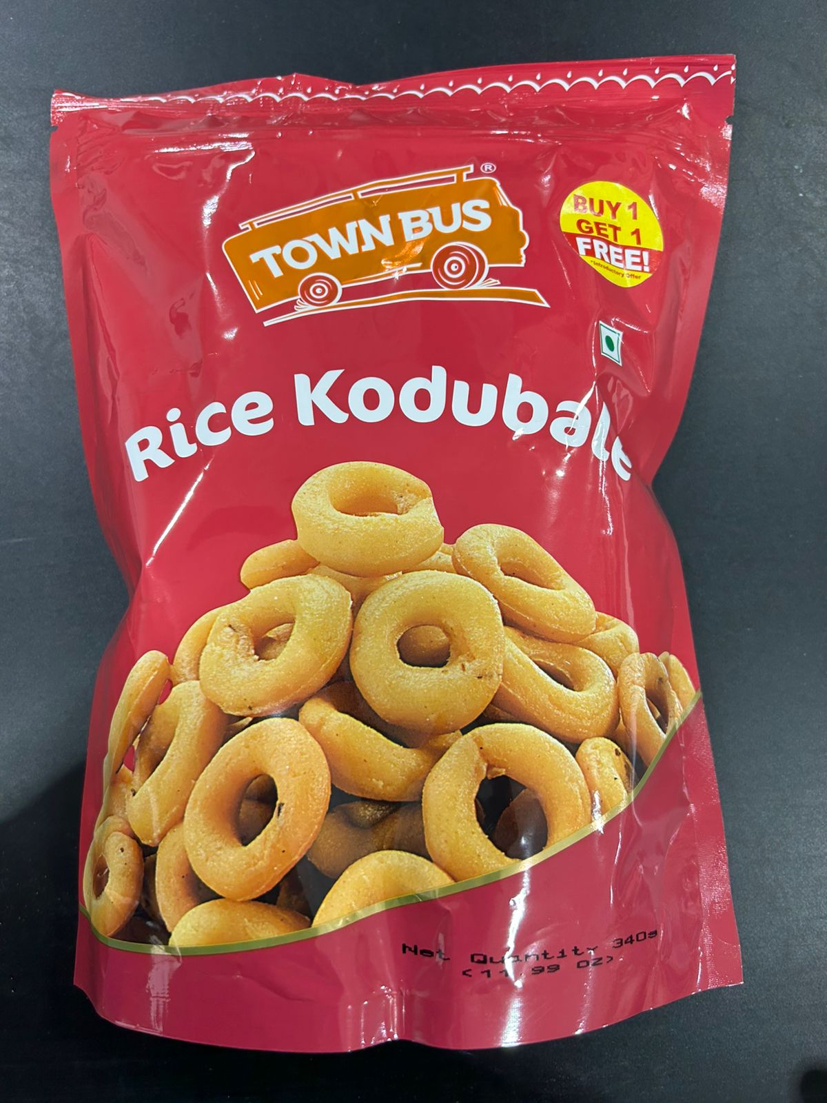 Townbus Rice Kodu 340G