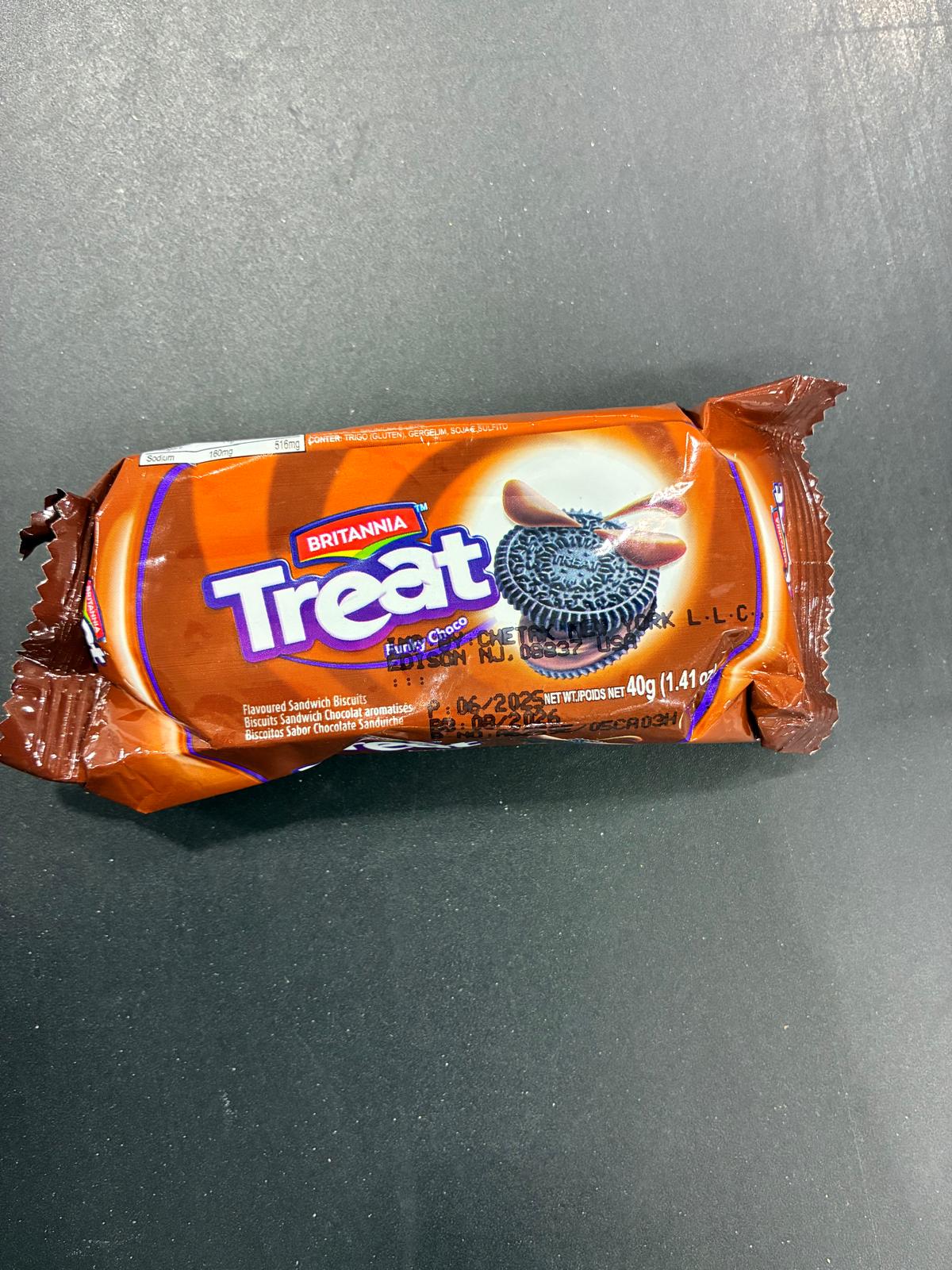 Treat Funky Chocolate1Pc