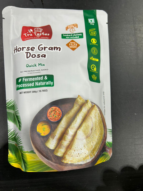 True Tastes Horse Gram Dosa 306G