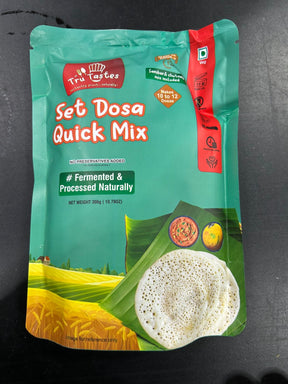 True Tastes Set Dosa Mix 306G