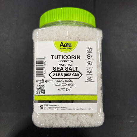 TUTICORIN SEA SALT 908 G