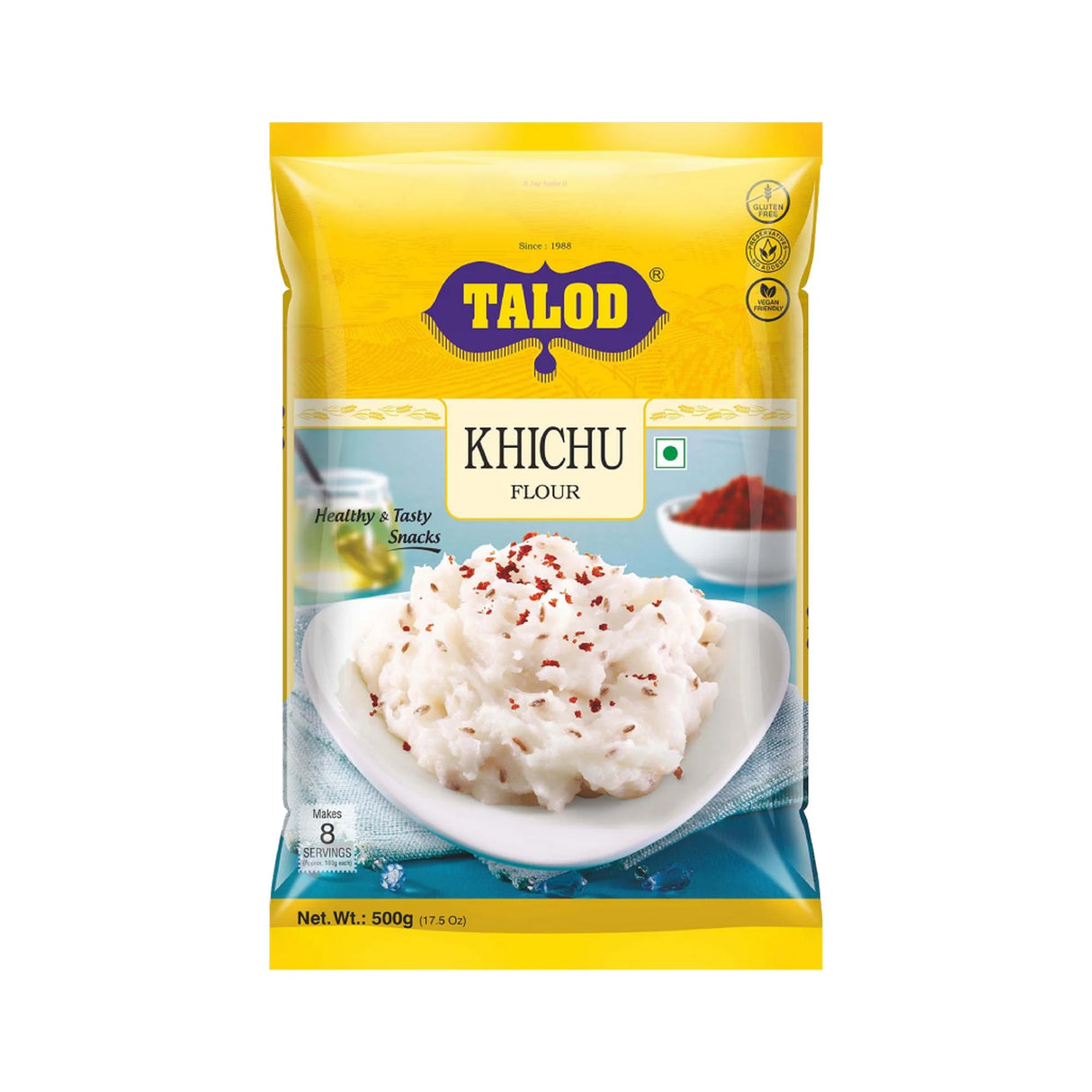 Talod Khichu Fl 500G