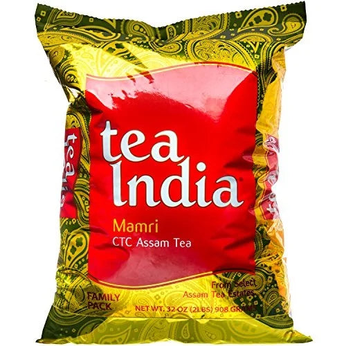 Tea India Assam Black Tea 2Lb