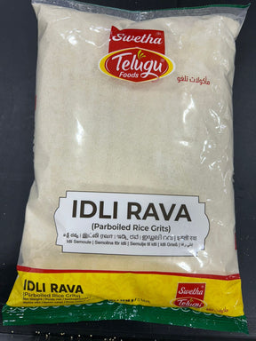 Telugu IDLY RAVA 4LB