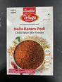 Telugu NALLA KARAM PODI 100G