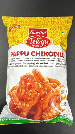 Telugu PAPPU CHEKODILU 150G