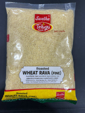 Telugu WHEAT RAVA FINE 2LB