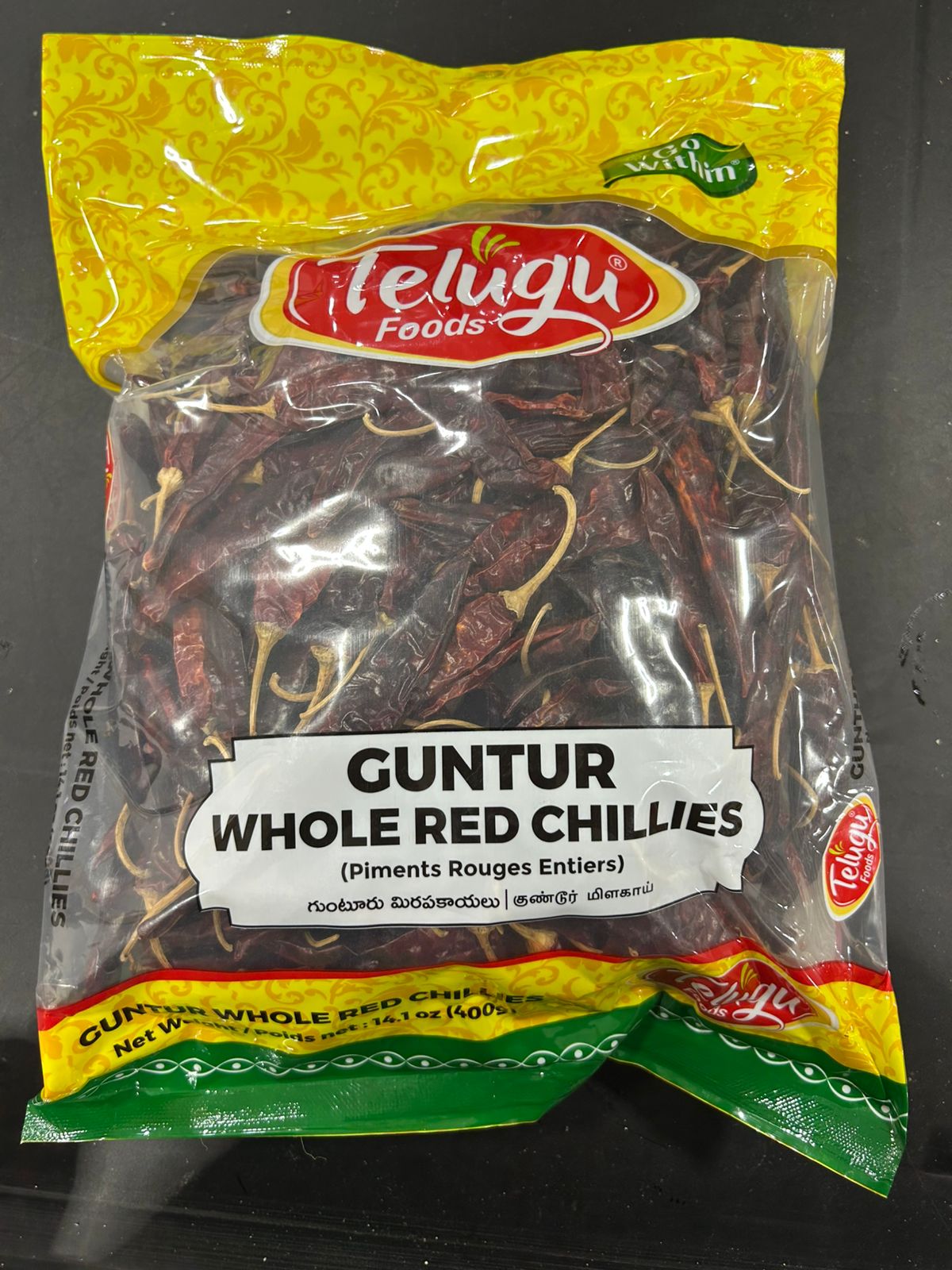 Telugu WH RED CHI SL 200G