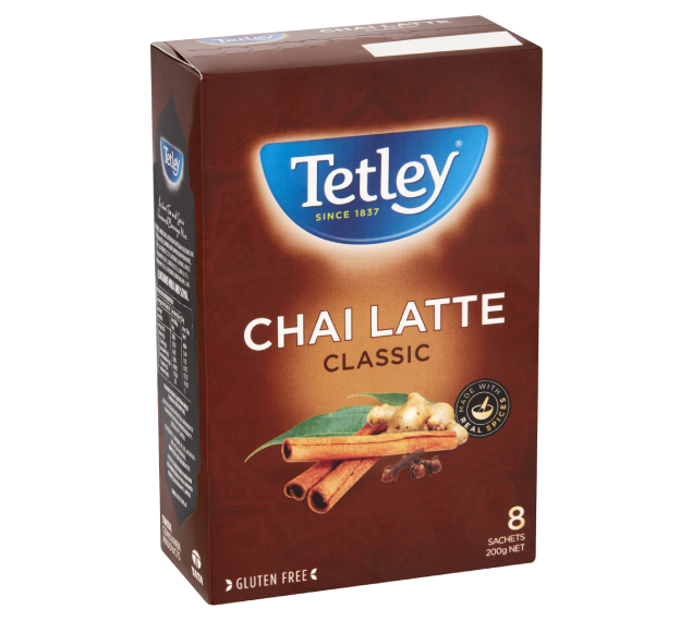 Tetley Classis Chai 450G
