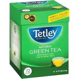 Tetley Green Tea