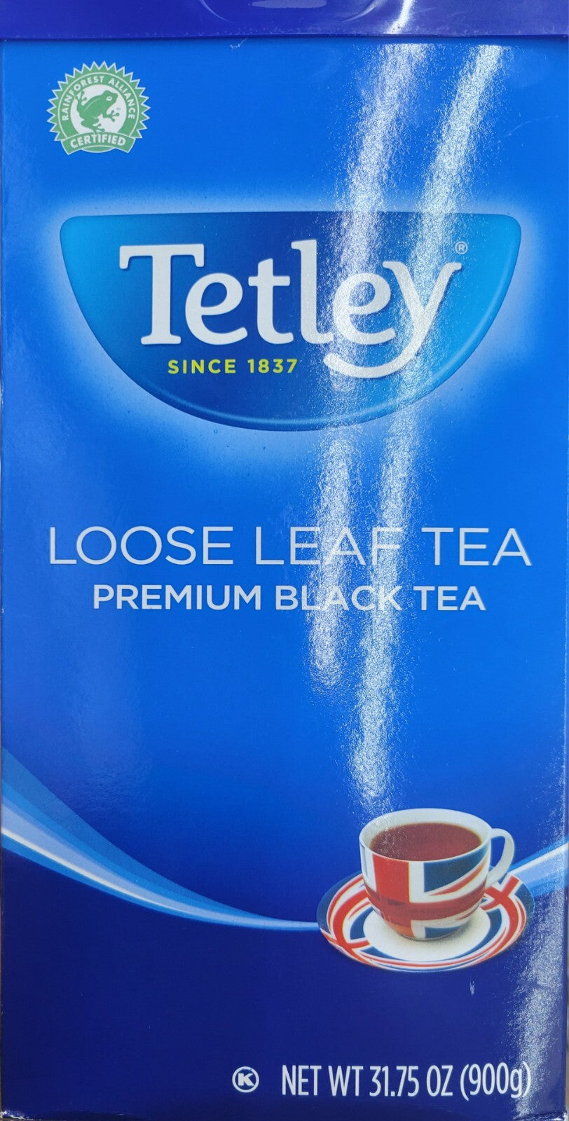Tetley Loose Tea 900G