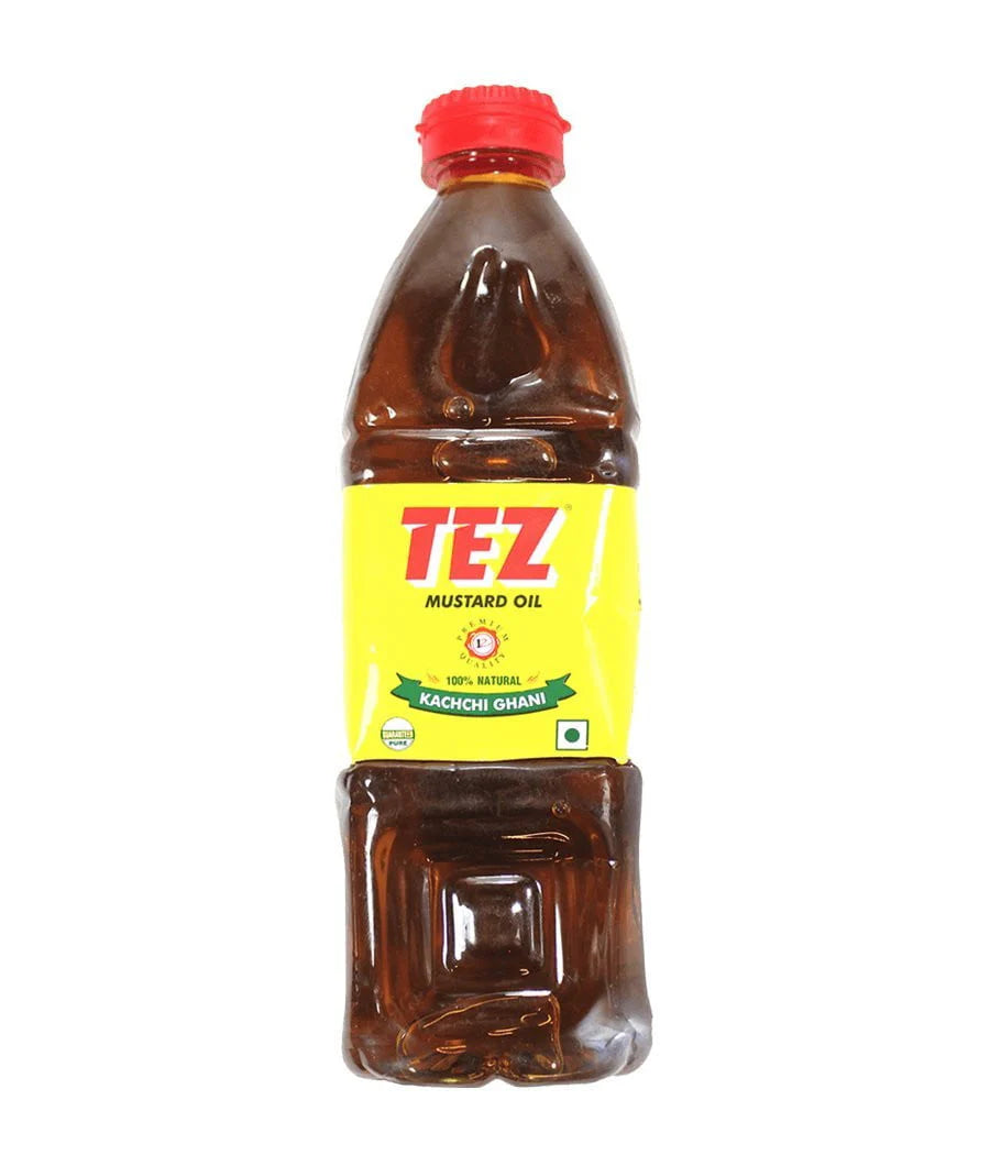 Tez Mustard Oil 1L