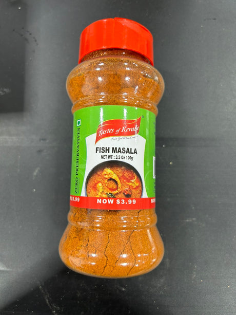 Tok FISH MASALA 100G