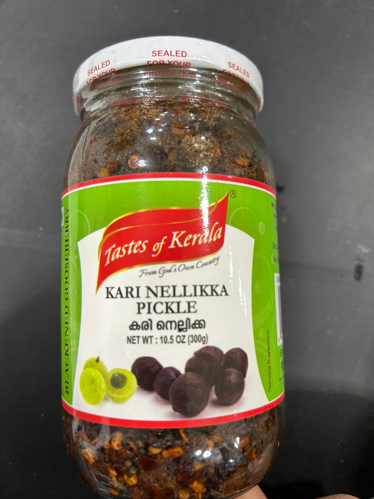 Tok KARINELLIKKA PICKLE 300G