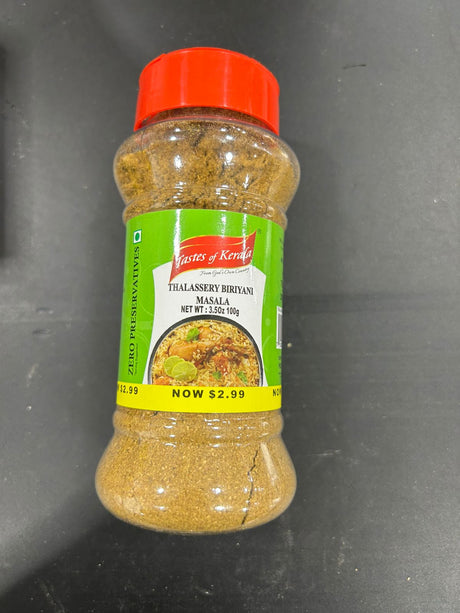Tok THALASSERY BIRIYANI100G