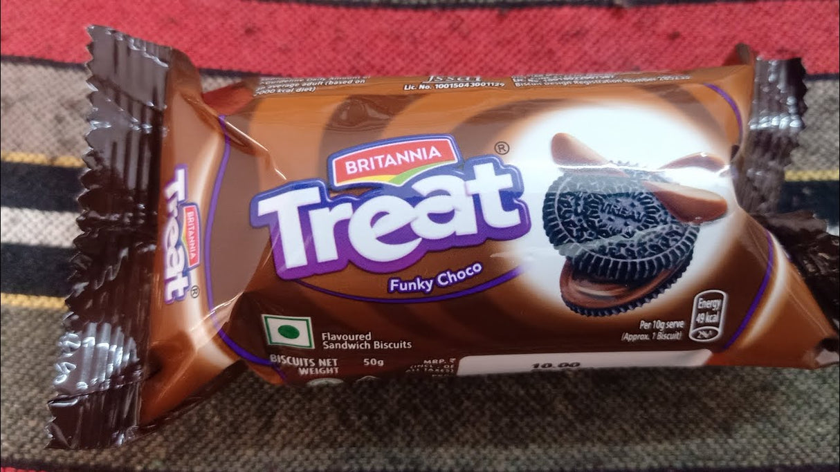 Treat Funky Chocolate16.93 Oz