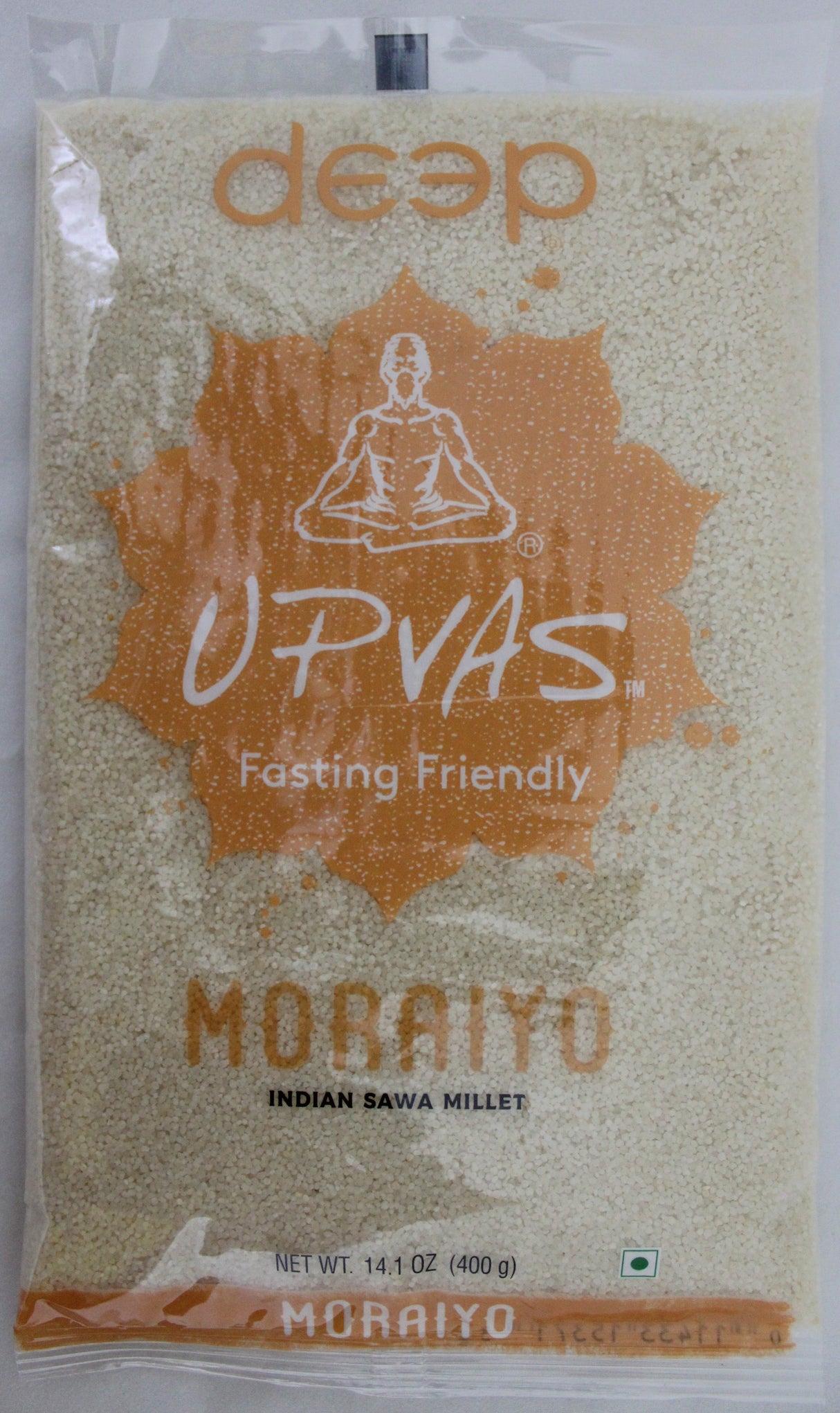 Upv Upvas Moraiyo 400G