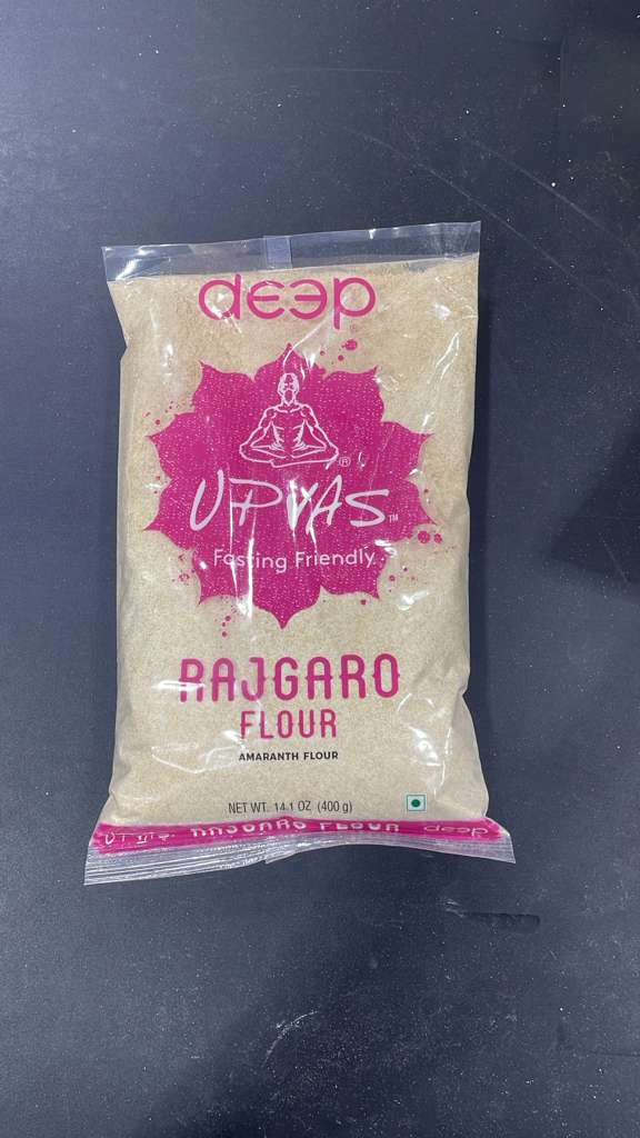 Upv Upvas Rajgaro Flour 400G