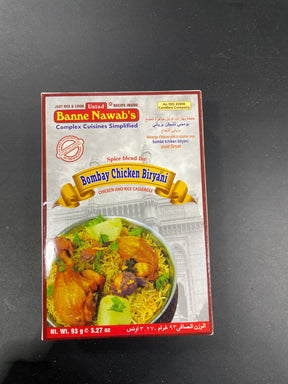 USTAD BMBY CHKN MASALA 93G